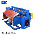 Water cooling system roll mesh welding machine